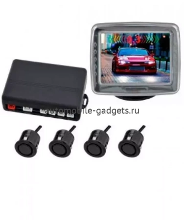 Видеопарктроник Incar PT-1043