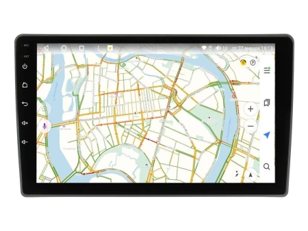 Магнитола Vaycar 10L для ГАЗель Next 2016+ (Андроид, 2+32Гб)