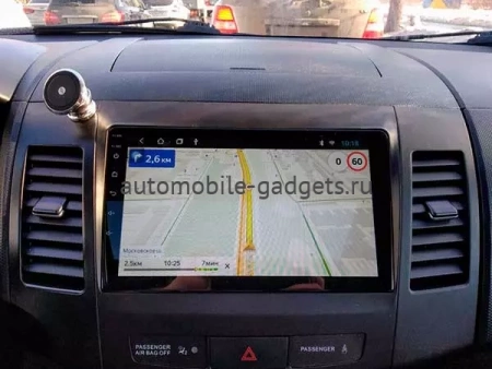 FarCar D056M штатная магнитола для Mitsubishi Outlander XL (2006-2012) Peugeot 4007 Citroen C-Crosser на Android 13 c 2GB FarCar D056M штатная магнитола для Mitsubishi Outlander XL (2006-2012) Peugeot 4007 Citroen C-Crosser на Android 13 c 2GB