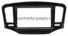Штатное головное устройство Roewe 350 2014-2018 Teyes CC3 360 6/128 9 дюймов RM-9-0176 на Android 10 (4G-SIM, DSP, QLed)