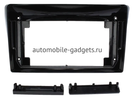 Штатная магнитола Canbox M-Line 4544-9-0240 для Subaru Levorg 2014-2020 (глянцевая, для авто с 2 Din) на Android 10 (4G-SIM, 2/32, DSP, QLed)