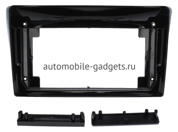 Штатная магнитола Canbox M-Line 4544-9-0240 для Subaru Levorg 2014-2020 (глянцевая, для авто с 2 Din) на Android 10 (4G-SIM, 2/32, DSP, QLed)