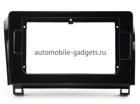 Штатная магнитола Toyota Sequoia 2, Tundra 2 2007-2022 Canbox M-Line 4543-1055 на Android 10 (4G-SIM, 2/32, DSP, QLed) (с усилителем JBL)
