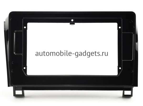 Штатное головное устройство Toyota Sequoia 2, Tundra 2 2007-2022 Teyes CC2L PLUS 1/16 10 дюймов RM-1062 на Android 8.1 (DSP, IPS, AHD) (без усилителя JBL)