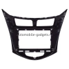 Штатная магнитола Hyundai Solaris, Accent 4 2010-2019 Canbox EVO 2K 5817-10-0453 на Android 14 (4G-SIM, 4/64, DSP, QLed, AI, 360)