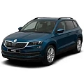 Skoda Karoq 2017+