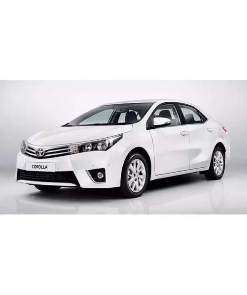 Блокиратор КПП для TOYOTA COROLLA /2013-/ ВАР+ P - Гарант Консул 38007.L