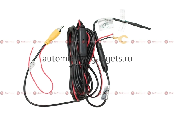 RedPower BMW158P Premium Камера заднего хода цельная на BMW X1, X5, X6 RedPower BMW158P Premium Камера заднего хода цельная на BMW X1, X5, X6