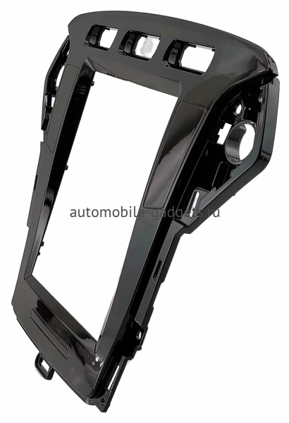 Штатное головное устройство Ford Mondeo 4 2010-2014 Canbox (Tesla style) 9.7 дюймов 4/64 GTR096-1312-218 на Android 10 (QLed, DSP, CarPlay)
