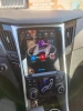 Штатное головное устройство Hyundai Sonata 6 (YF) 2009-2014 Canbox H-Line (Tesla style) 9.7 дюймов 4/32 5621-1312-130 на Android 10 (4G-SIM, DSP, QLed)