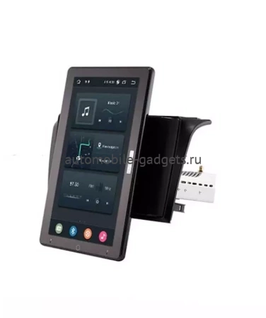 Carmedia OL-9503-2D-RL (вертикально-поворотный экран) магнитола для Mazda 3 (BK) 2003-2009 на Android 10 с 4Гб, DSP