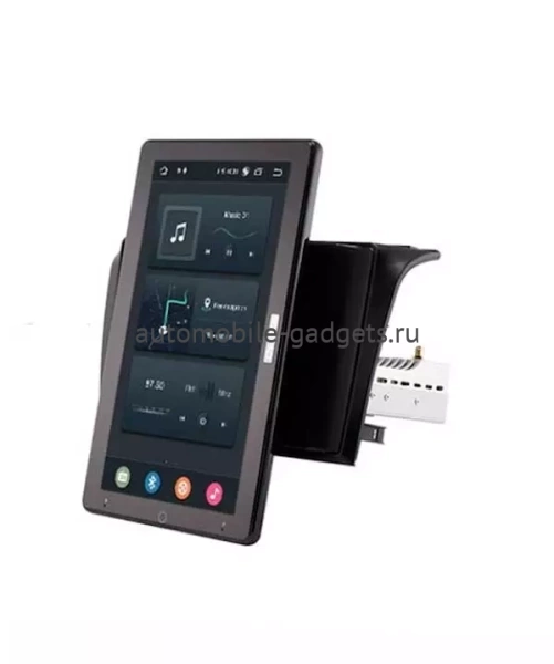 Carmedia OL-9503-2D-RL (вертикально-поворотный экран) магнитола для Mazda 3 (BK) 2003-2009 на Android 10 с 4Гб, DSP