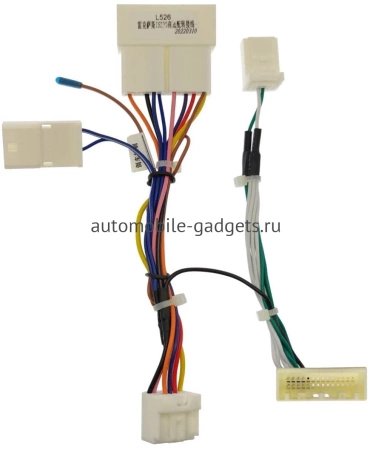 Штатное головное устройство Teyes CC2L PLUS 1/16 10 дюймов RM-10-1677 для Lexus IS 2 2012-2016 (Тип A) на Android 8.1 (DSP, IPS, AHD)