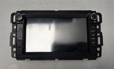 CarMedia MKD-7041-A7 Штатная магнитола для Chevrolet, GMC, Hummer, Buick на Android 14 с 4GB, DSP, 4G