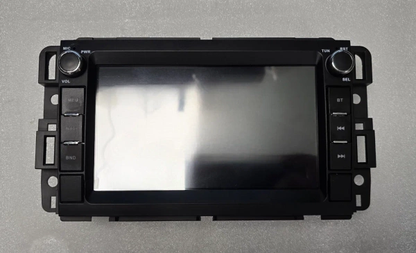 CarMedia MKD-7041-A7 Штатная магнитола для Chevrolet, GMC, Hummer, Buick на Android 14 с 4GB, DSP, 4G