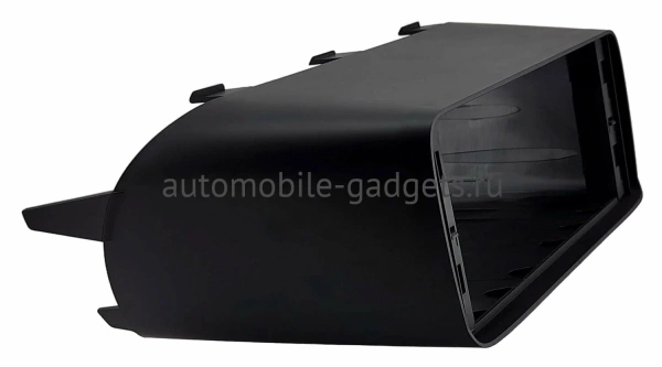Штатная магнитола Honda Accord 8 2007-2015 12.3 дюйма Teyes LUX ONE (Round Corner) 4/32 RM-0299 на Android 10 (4G-SIM, 4/32, DSP, QLed) Mercedes Style