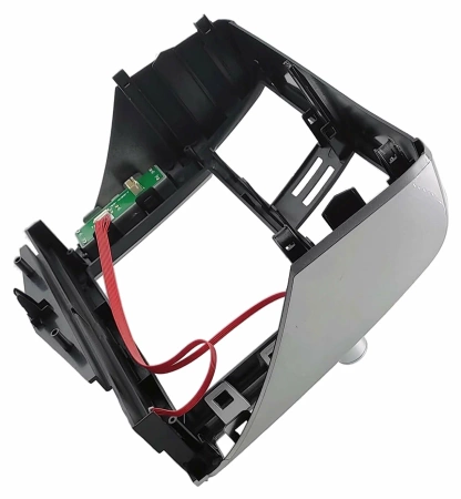 Штатная магнитола OEM RK9-2641 для Toyota Land Cruiser Prado 150 2009-2013 (для авто без монитора) Android 10 (CarPlay, AHD, 1/32)
