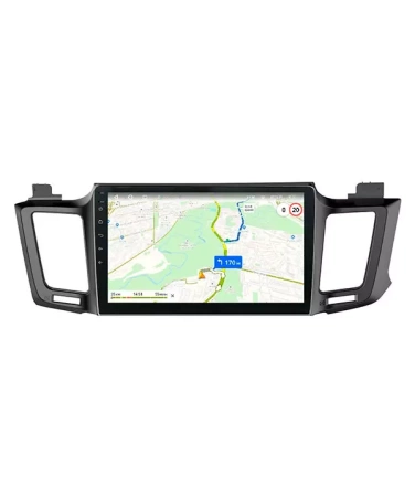 NaviPilot DROID10 ULTRA MAX штатная магнитола для Toyota Rav4 (2013-2019) на Android 10 с 8Gb, DSP, 4G