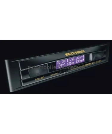 Маршрутный бортовой компьютер Multitronics Comfort X114