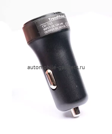 Зарядное устройство TrendVision CH-703 Зарядное устройство TrendVision CH-703