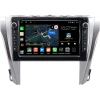Штатная магнитола Toyota Camry XV55 2014-2018 (для авто с камерой, JBL) Canbox M-Line 7825-10-0027 на Android 10 (4G-SIM, 2/32, DSP, QLed) С крутилками