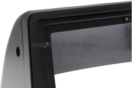Штатная магнитола Canbox H-Line 4196-9-0130 для Mitsubishi Pajero 2 1991-2004 (взамен верхнего БК) на Android 10 (4G-SIM, 6/128, DSP, QLed)
