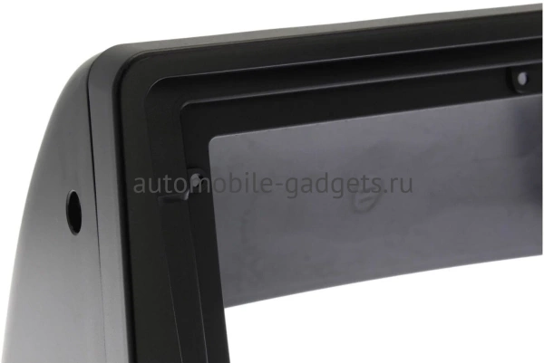 Штатная магнитола Canbox H-Line 7833-9-0130 для Mitsubishi Pajero 2 1991-2004 (взамен верхнего БК) на Android 10 (4G-SIM, 4/64, DSP, IPS) С крутилками