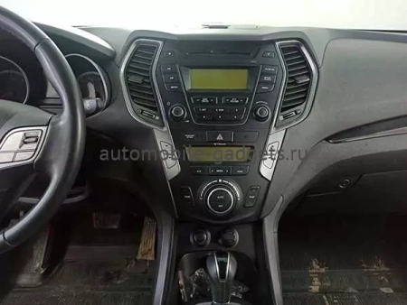FarCar DX209M Штатная магнитола для Hyundai Santa Fe 2012-2018 на Android 13 c 4GB
