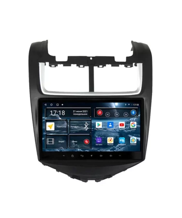 RedPower 71229 штатная магнитола для Chevrolet Aveo 2014+ на Android 10 с 6GB, DSP, 4G