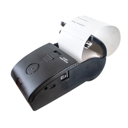 Алкотестер Динго E-200B с принтером