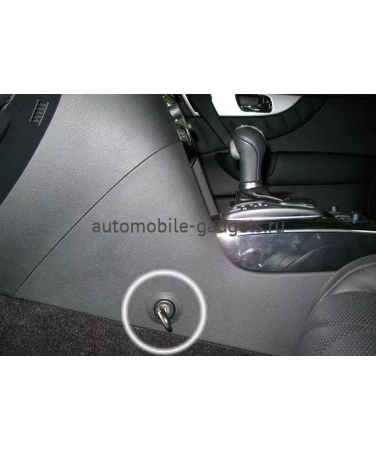 Блокиратор КПП для INFINITI FX 35 /2008-2012/ А+ P - Гарант Консул 18001.L