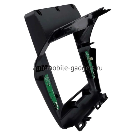 Штатное головное устройство Honda Jade 2015-2020 Canbox PRO-Line (Tesla style) 9.7 дюймов 8/256 7883-1312-224 на Android 13 (4G-SIM, DSP, QLed)
