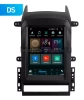 Canbox H-Line 5621-1312-57 (Tesla style) штатная магнитола для Chevrolet Captiva 2006-2011 на Android 10 с 3Gb, DSP, 4G