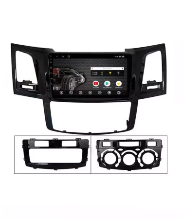 Vomi AK357R9-MTK штатная магнитола для Toyota Fortuner, Hilux (2005-2015) на Android 10 с 2GB, DSP