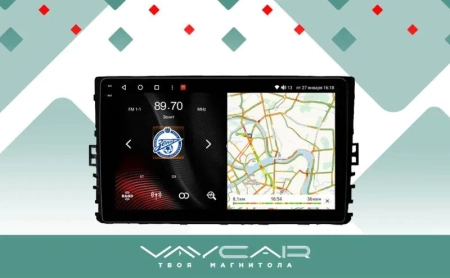 Магнитола Vaycar 09V2 для VOLKSWAGEN Bora 2018+ (Андроид, 2+32Гб) Магнитола Vaycar 09V2 для VOLKSWAGEN Bora 2018+ (Андроид, 2+32Гб)