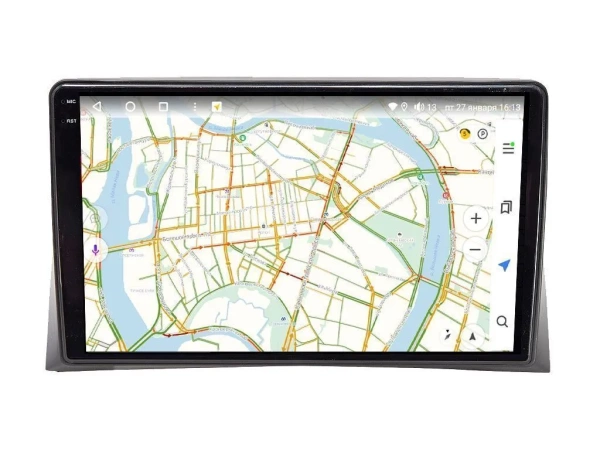 Магнитола Vaycar 09VO8_2HD для VOLKSWAGEN Transporter 2002-2015 (Андроид, 8+128Гб, 2HD)