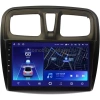 Штатное головное устройство Renault Logan 2, Sandero 2 (Stepway) 2012-2022 Teyes CC2L PLUS 1/16 10 дюймов RM-1090 на Android 8.1 (DSP, IPS, AHD)