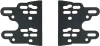 Магнитола в штатное место 2 din Suzuki Grand Vitara 3 2005-2015 Canbox Logic-i3 5720-RP-SZES3d-14 на Android 11 (4G-SIM, 4/64, DSP, QLed, 360)
