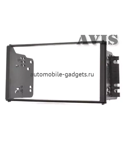 Переходная рамка AVIS Electronics AVS500FR (065) для KIA SORENTO II / RIO I (2002-2005), 2DIN
