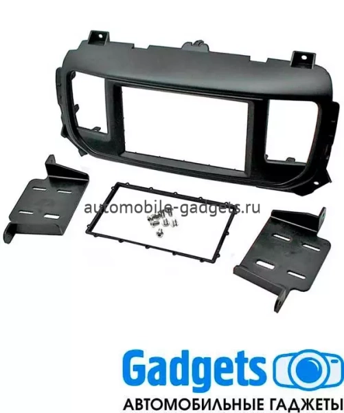 Incar RTY-N64 переходная рамка для Citroen Dispatch, Jumpy, Spacetourer, Opel Zafira Live, PEUGEOT Expert, Traveller 2016+