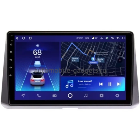 Штатное головное устройство Toyota Corolla (E210) 2018-2024 Teyes CC2L PLUS 1/16 10 дюймов RM-1078 на Android 8.1 (DSP, IPS, AHD) Штатное головное устройство Toyota Corolla (E210) 2018-2024 Teyes CC2L PLUS 1/16 10 дюймов RM-1078 на Android 8.1 (DSP, IPS, AHD)