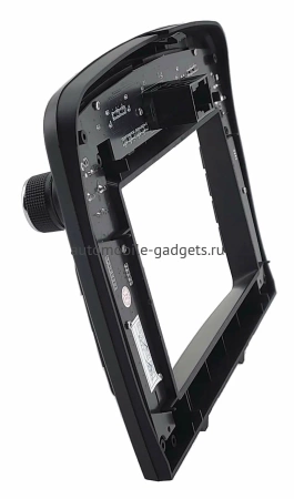 Магнитола в штатное место 2 din Peugeot 308, 408, RCZ 2007-2022 (черная, Тип 2) Teyes CC2 PLUS 4/64 7 дюймов RP-2152-505 на Android 10 (4G-SIM, DSP)