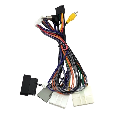 Штатное головное устройство Nissan Navara (Frontier) 4 (D23) 2014-2025 (глянцевая) Canbox (Tesla style) 9.7 дюймов 4/64 GTR096-1312-187 на Android 10 (QLed, DSP, CarPlay)