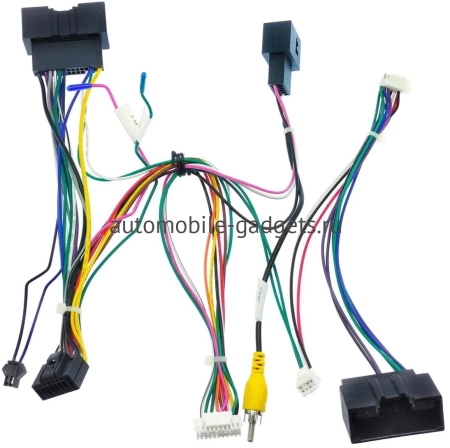 Штатная магнитола Ford Focus 3 2011-2019 (тип 3) Canbox H-Line 3792-9-815 на Android 10 (4G-SIM, 4/64, DSP, QLed)