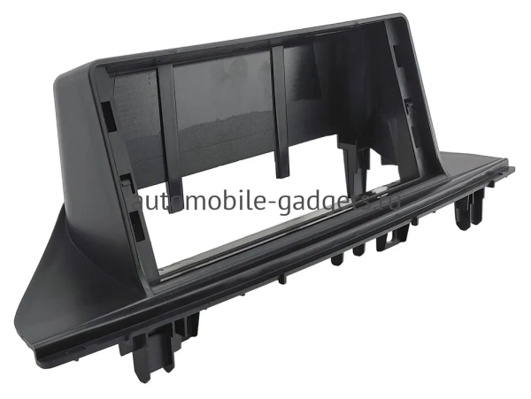 BMW X1 (F48) 2015-2023 12.3 дюйма Canbox H-Line 7813-0014 на Android 10 (4G-SIM, 4/32, DSP, QLed) BMW Style