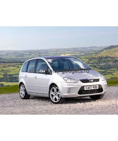 Переходная рамка AVIS Electronics AVS500FR (018) для FORD C-MAX 2007г.в. / FOCUS I, II (2007-2011г.в.) / GALAXY (2007-2011г.в.) / MONDEO (2007-2011г.в.) / S-MAX (2007-2011г.в.), 2DIN