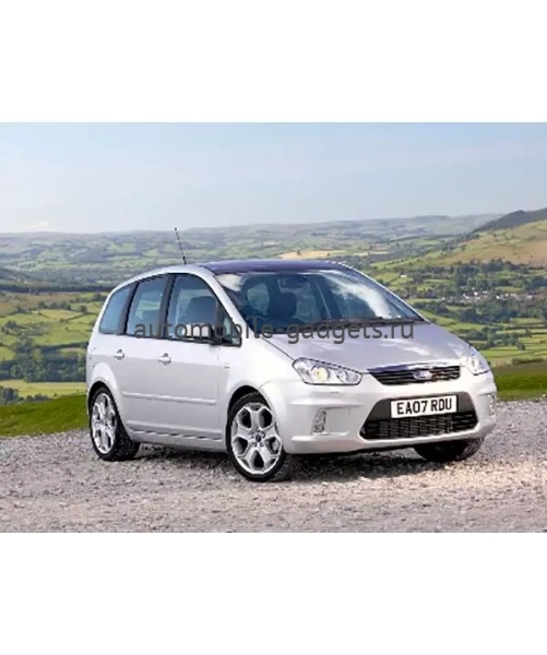 Переходная рамка AVIS Electronics AVS500FR (019) для FORD C-MAX (2007г.в.-н.в.) / FOCUS 2 / GALAXY 2 / MONDEO 4 (2007-2011г.в.) / S-MAX (2008-н.в.), 1DIN