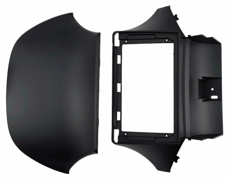 Магнитола для Chevrolet Orlando 2009-2012 Parafar NEO в стиле AUDI на Андроид 10.0 PF024NRGAm