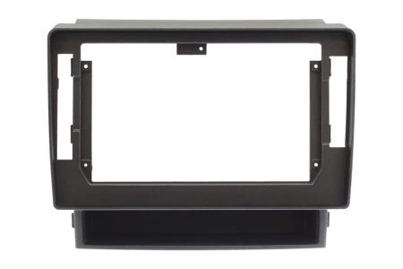Штатная магнитола Toyota Alphard 2, Vellfire 2008-2015 Тип2 Canbox EVO 2K 5817-10-1168 на Android 14 (4G-SIM, 4/64, DSP, QLed, AI, 360)