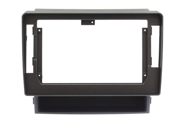 Штатная магнитола Toyota Alphard 2, Vellfire 2008-2015 Тип2 Canbox EVO 2K 5817-10-1168 на Android 14 (4G-SIM, 4/64, DSP, QLed, AI, 360)